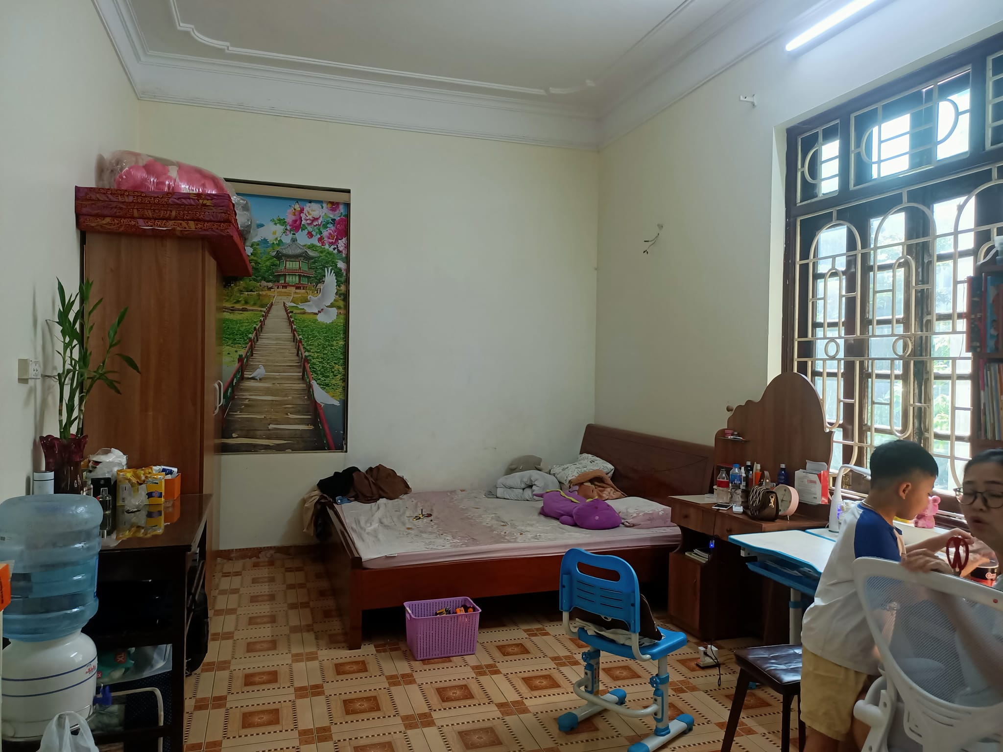 NGÕ Ô TÔ THÔNG Ô TÔ VÀO NHÀ - DT RỘNG XÂY CHUNG CƯ MINI HAY TOÀN APARTMENT QUÁ ĐẸP. - Ảnh 1